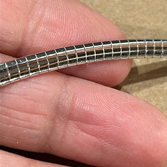 Omega Necklace - Picture 5 of 6